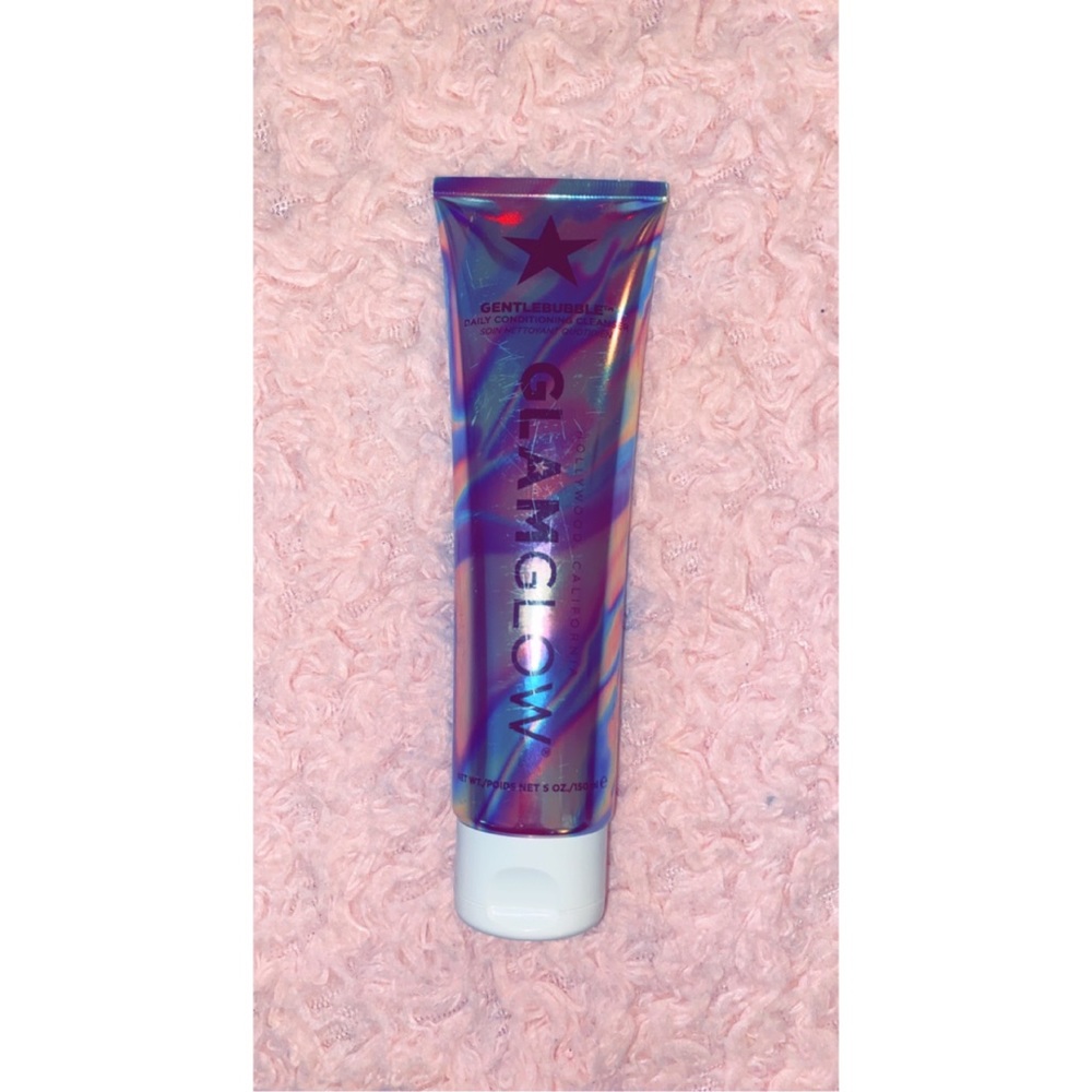 Glam glow